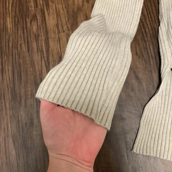 Ribbed tan set - Picture 8 of 14